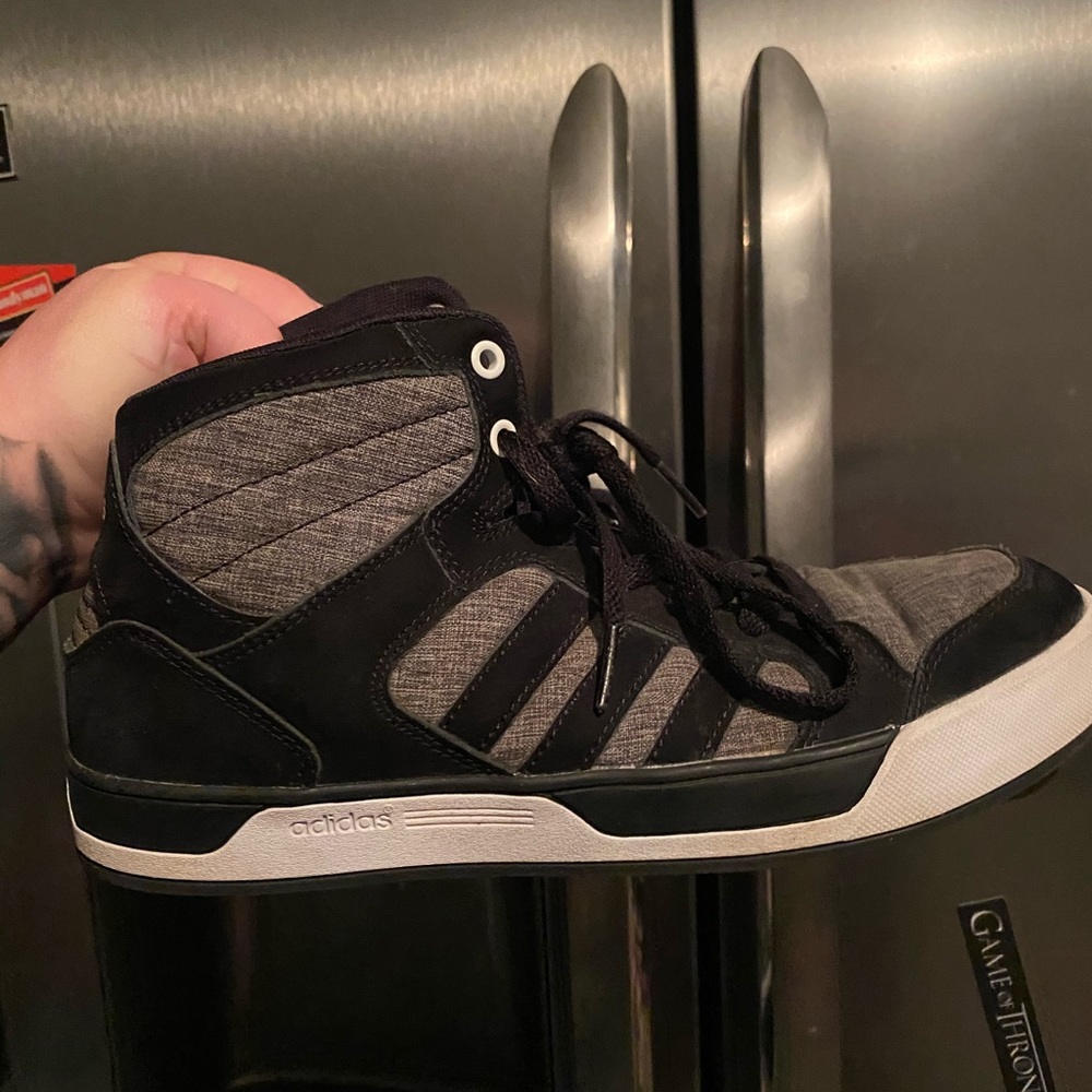 Adidas high tops